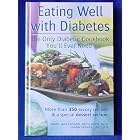 Eating well with diabetes: [the only diabetic cookbook you'll every need] by  Mary Jane Finsand