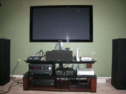 Pioneer PDP-5020FD