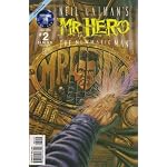 Neil Gaiman's Mr. Hero: The Newmatic Man (2) book cover
