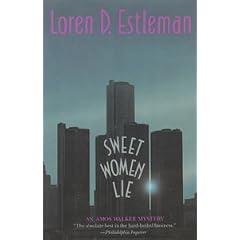 Sweet Women Lie (The Amos Walker Series #11)