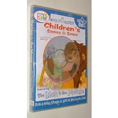 Pinocchio The Worlds Greatest Stories and Songs On DVD