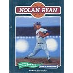 Nolan Ryan (Baseball Legends) book cover