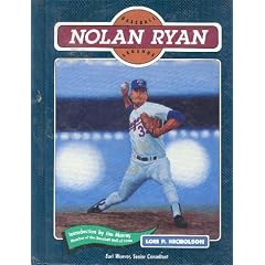 Nolan Ryan (Baseball Legends)