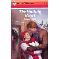 Waiting Heart (Harlequin Romance, No 2875) by Jeanne Allan