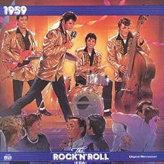 Time Life The Rock 'N' Roll Era 1959