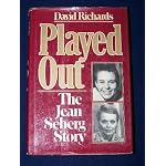 Played Out: The Jean Seberg Story book cover