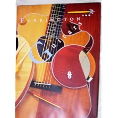 Ferrington Guitars/Book and Cd