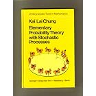 Elementary Probability Theory With Stochastic Processes. (Undergraduate Texts in... by  Kai Lai Chung
