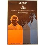 Myths and men: Patrick Henry, George Washington [and] Thomas Jefferson (Eugenia Dorothy Blount Lamar memorial lectures) book cover