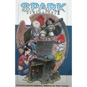 Spark Generators 2 cover