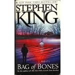 Stephen King Bag of Bone's (a haunted love story) book cover