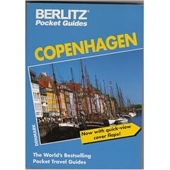 Copenhagen (Berlitz Pocket Travel Guides)