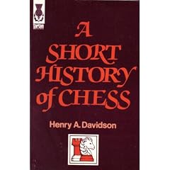 Short History Chess