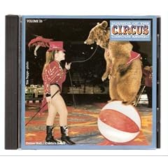 Sounds of the Circus - Volume 26