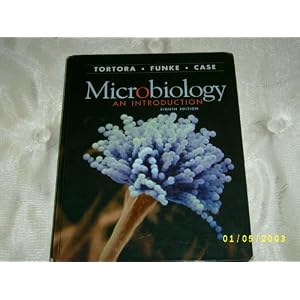 Click here to buy Microbiology : An Introduction with CD - Gerard J. Tortora - Hardcover by Berdell&nbsp;R.&nbsp;Funke, Christine&nbsp;L.&nbsp;Case Gerard&nbsp;J.&nbsp;Tortora.