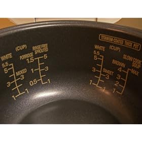 cheap Sanyo ECJ-D55S 5.5-Cup Micro-Computerized Rice Cooker