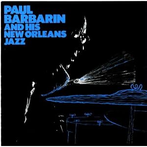 Orleans Jazz by Paul Barbarin (Audio CD - 1990)