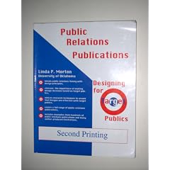 Public relations publications: Designing for target publics