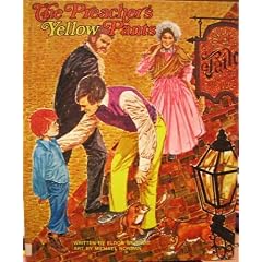 Preacher's Yellow Pants