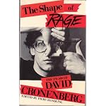 The Shape of rage: The films of David Cronenberg book cover