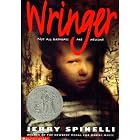 Click here to buy Wringer not all birthdays are welcome by  Jerry Spinelli.