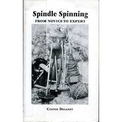 Spindle Spinning: From Novice to Expert