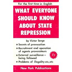 What Everyone Should Know About State Repression