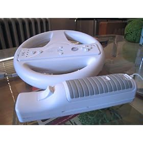 Wii Charge Station