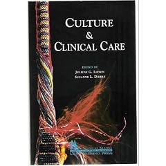 Culture & Clinical Care Cover Art
