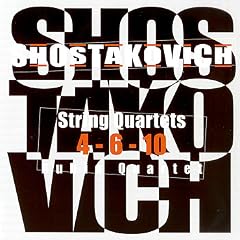 Shostakovich: String Quartets Complete (Box Set)
