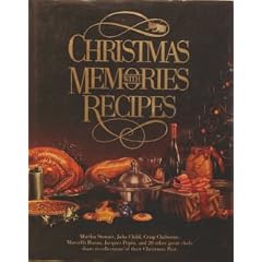 Christmas Memories With Recipes (Kitchen Arts & Letters)
