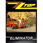 ZZ Top: Eliminator book cover