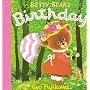 Betty Bears Birthday by Gyo Fujikawa