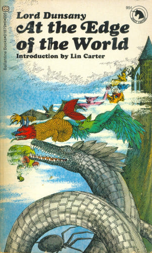 A Day at the Edge of the World by Lord Dunsany