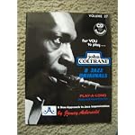 John Coltrane 8 Jazz Originals book cover