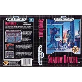 Shadow Dancer by Sega Of America Inc.