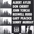 New York Eye and Ear Control by Albert Ayler