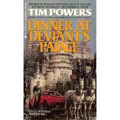 Dinner at Deviant's Palace