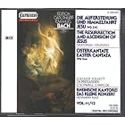 Bach: Resurrection and Ascension of Jesus by Hermann Max