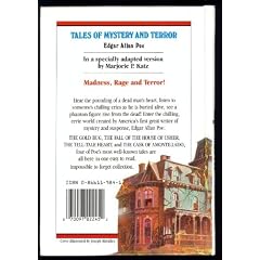 Tales of Mystery and Terror (Great Illustrated Classics)