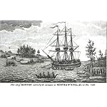 NARRATIVE OF THE ADVENTURES AND SUFFERINGS OF JOHN R. JEWITT; ONLY SURVIVOR OF THE CREW OF THE SHIP BOSTON DURONG A CAPTIVITY OF NEARLY THREE YEARS AMONG THE SAVAGES OF NOOTKA SOUND..MANNERS..LIVING..RELIGIOUS OPINIONS OF THE NATIVES book cover
