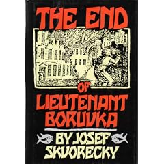 The End of Lieutenant Boruvka