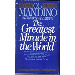 The Greatest Miracle in the World