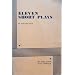Eleven Short Plays by William Inge