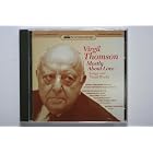 Mostly About Love: Songs and Vocal Works by Sanford Sylvan, David Ripley, Virgil Thomson, D'Anna Fortunato, and James Russell Smith