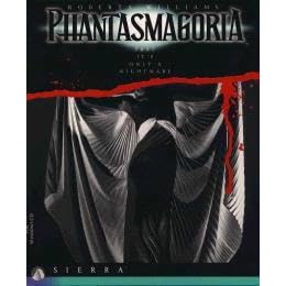 Click here to buy Roberta Williams' Phantasmagoria: Pray It's Only A Nightmare by Sierra On-line Inc..