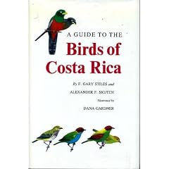 A Guide to the Birds of Costa Rica (Comstock books)