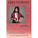 EDDIE VAN HALEN book cover
