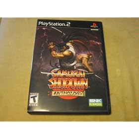 Samurai Shodown Anthology