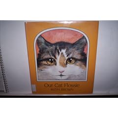 Our Cat Flossie